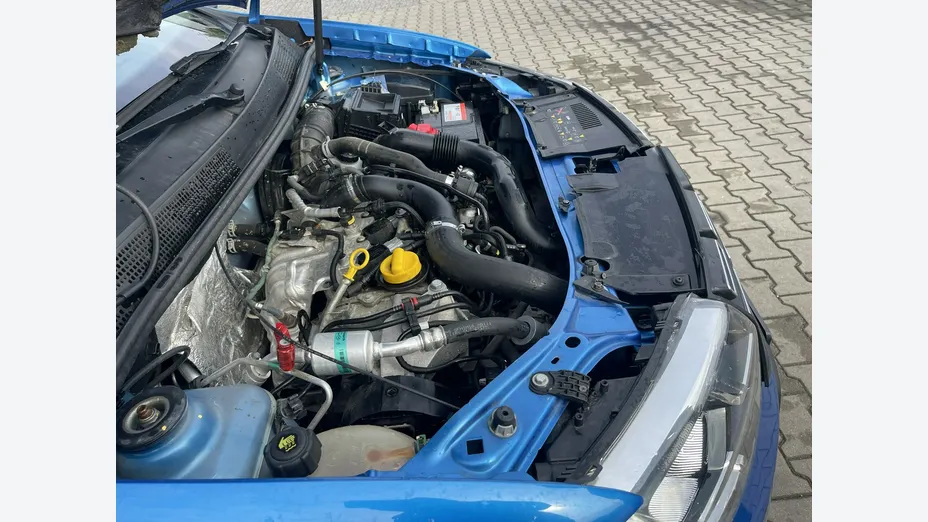 DACIA Sandero Stepway -