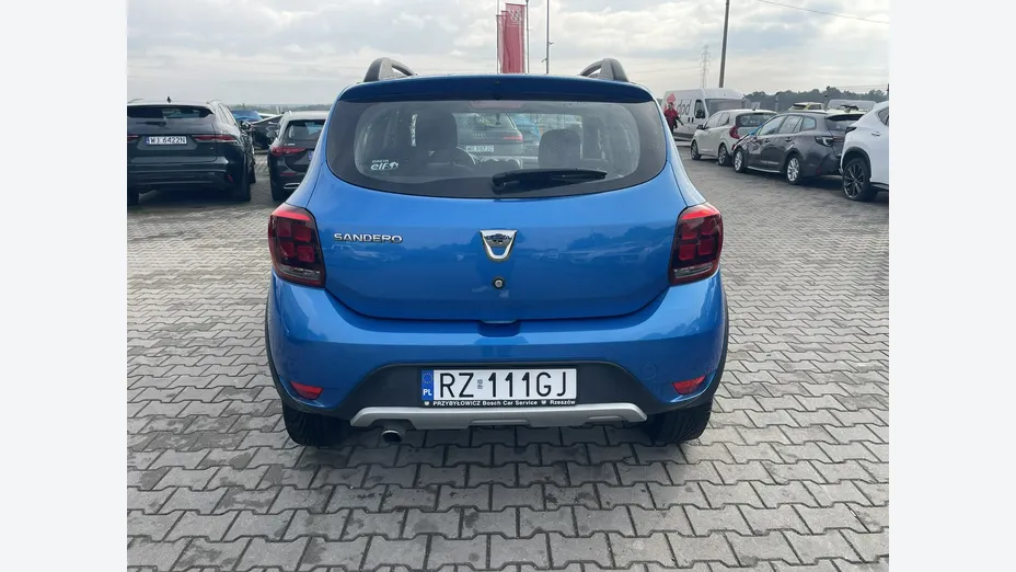 DACIA Sandero Stepway -