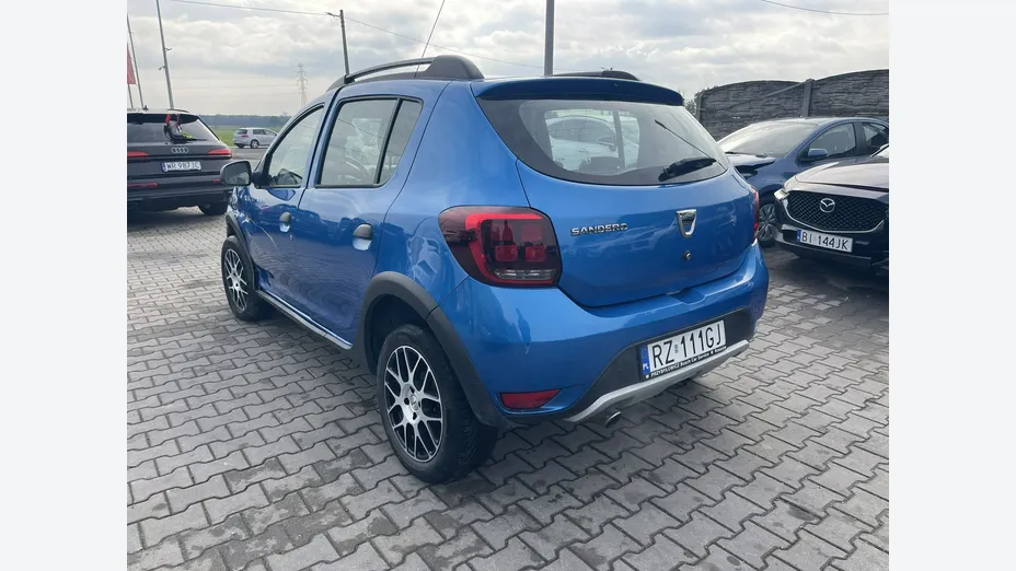 DACIA Sandero Stepway -