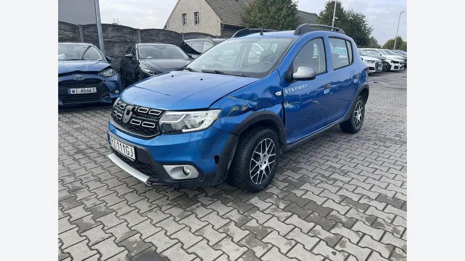 DACIA Sandero Stepway -