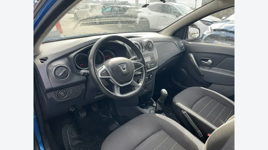 DACIA Sandero Stepway -
