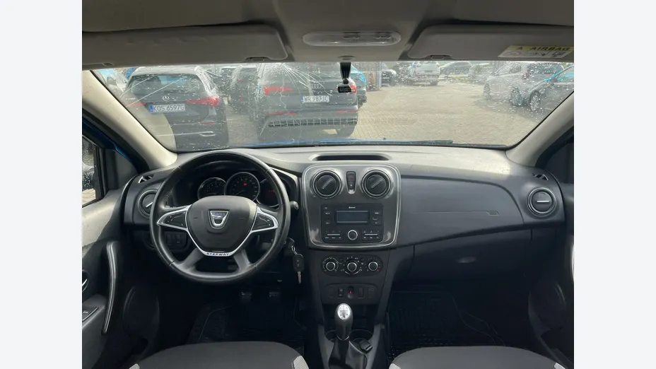 DACIA Sandero Stepway -