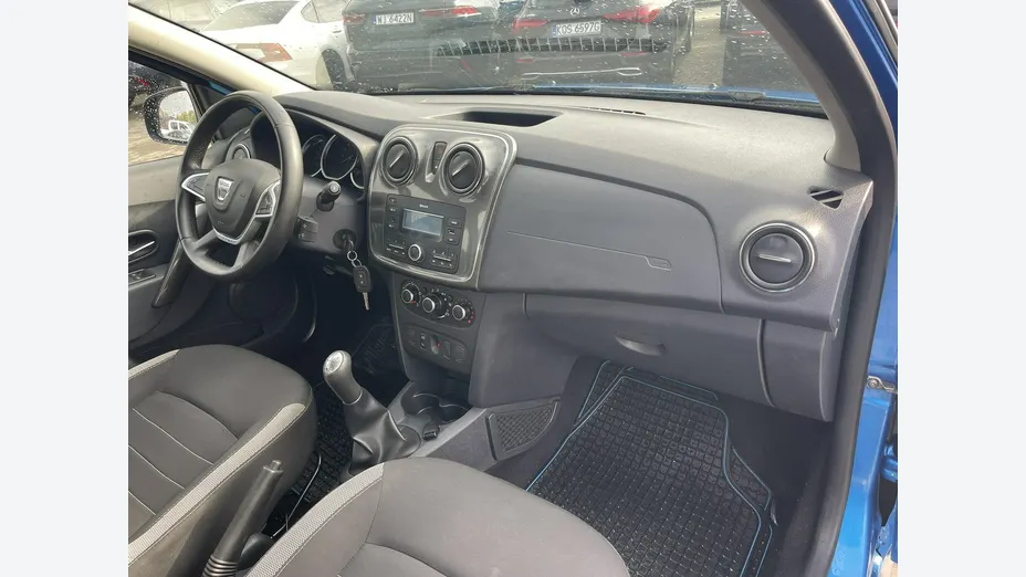 DACIA Sandero Stepway -