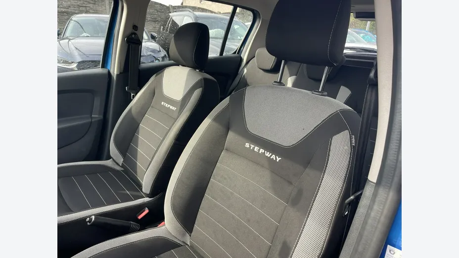 DACIA Sandero Stepway -