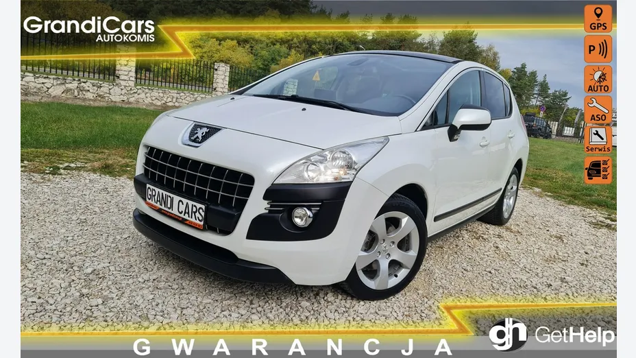 PEUGEOT 3008 -