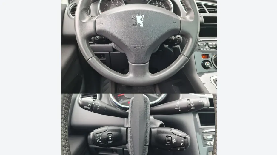 PEUGEOT 3008 -