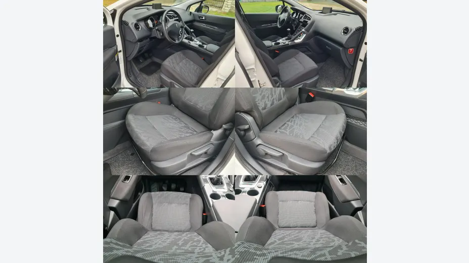 PEUGEOT 3008 -