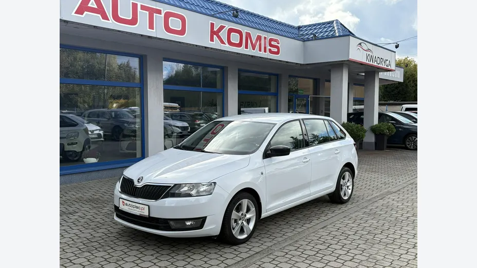 SKODA Rapid -