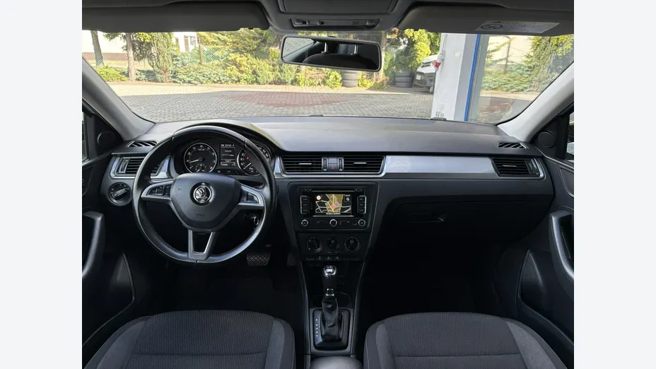 SKODA Rapid -