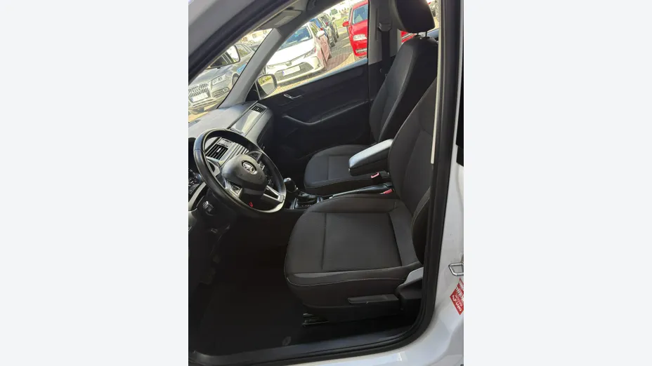 SKODA Rapid -