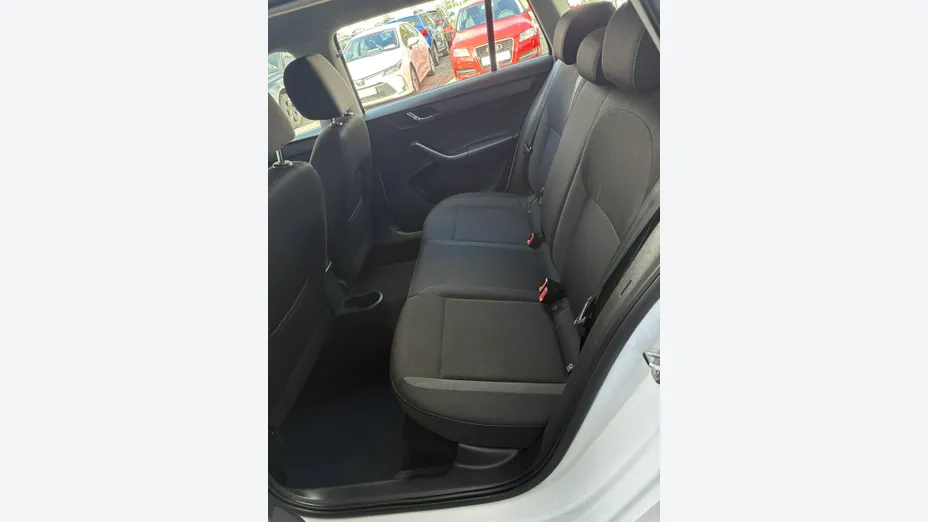 SKODA Rapid -