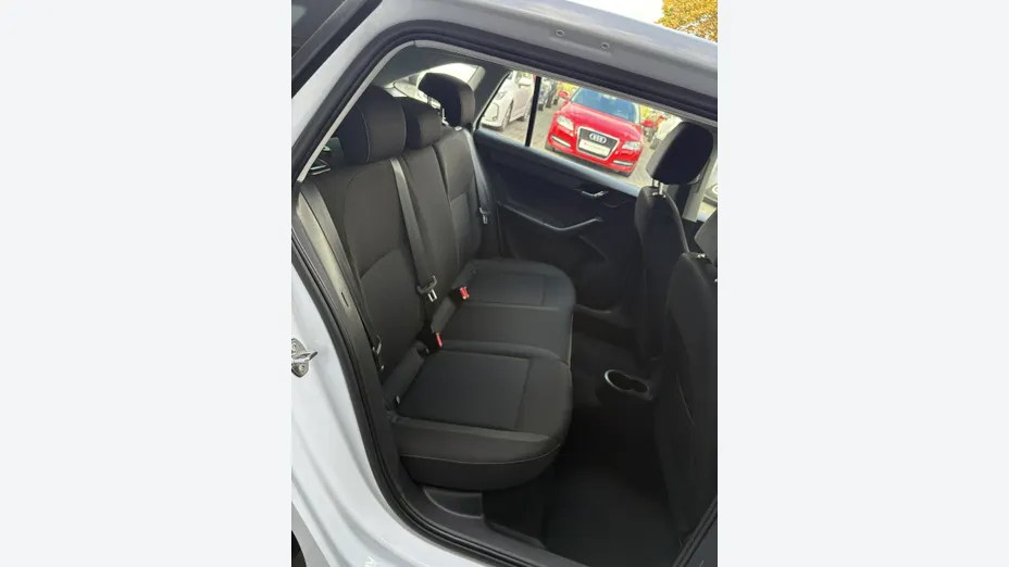 SKODA Rapid -