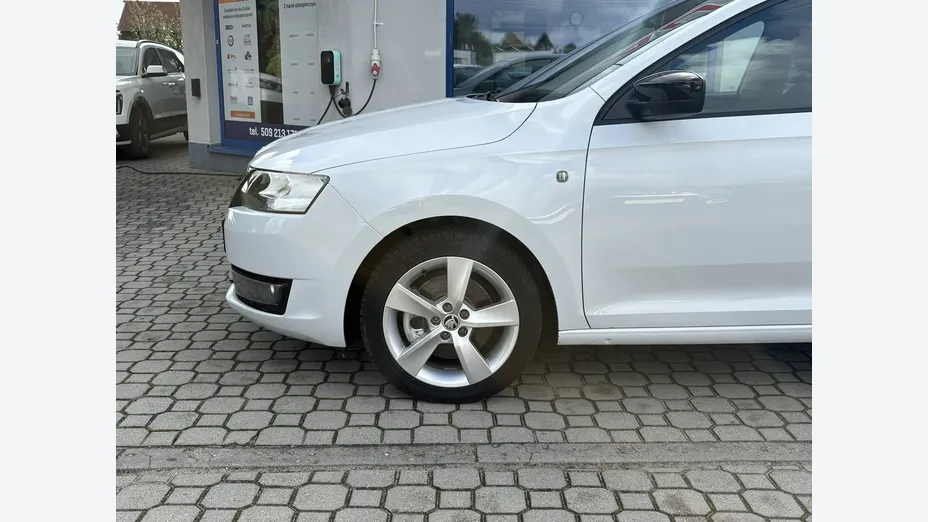 SKODA Rapid -