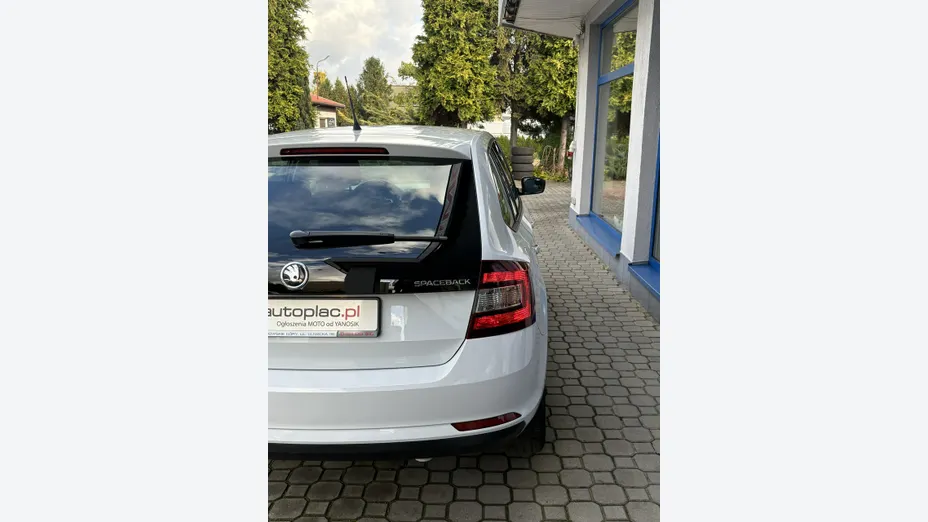 SKODA Rapid -