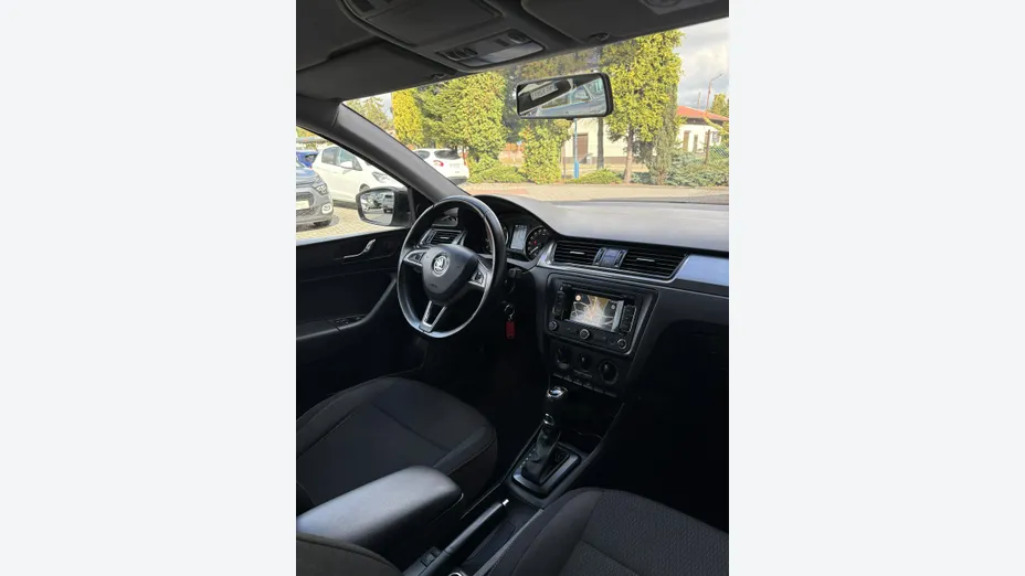 SKODA Rapid -