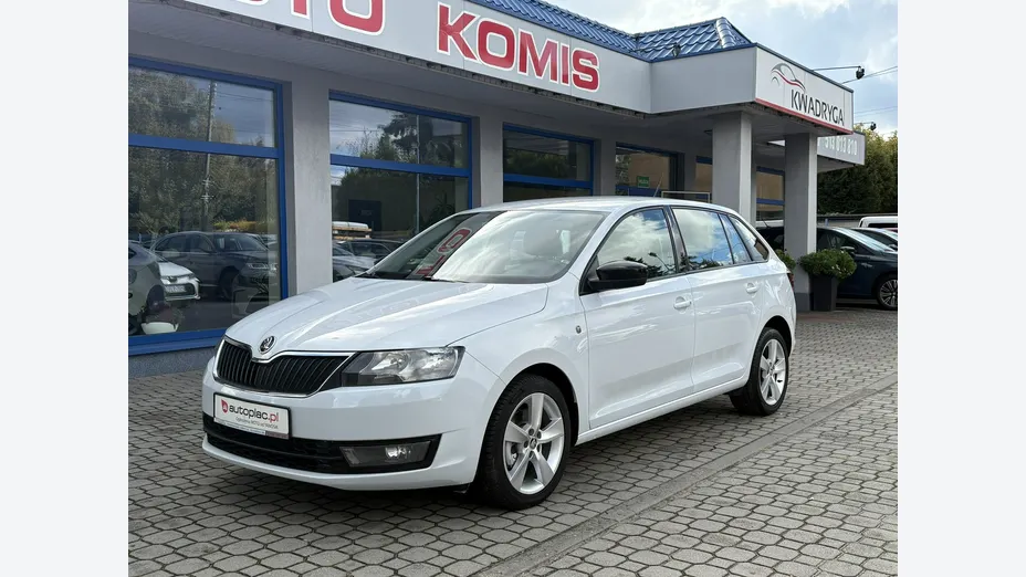 SKODA Rapid -