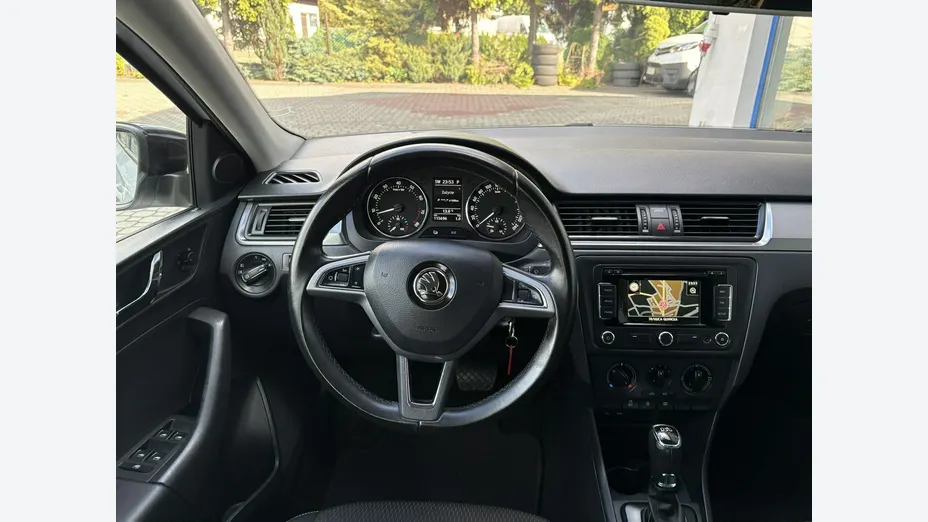 SKODA Rapid -