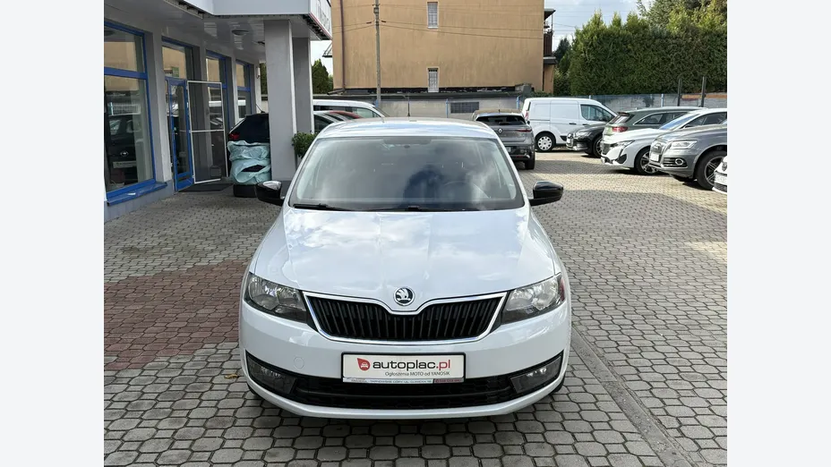 SKODA Rapid -