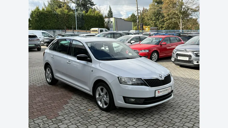 SKODA Rapid -