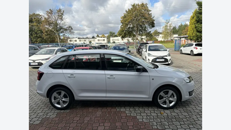 SKODA Rapid -