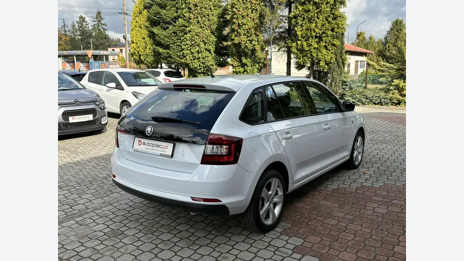 SKODA Rapid -