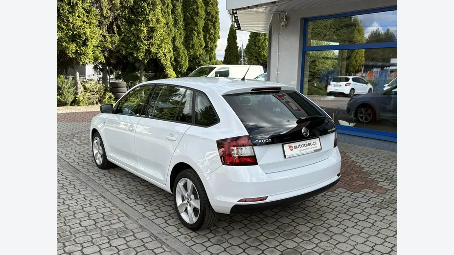 SKODA Rapid -