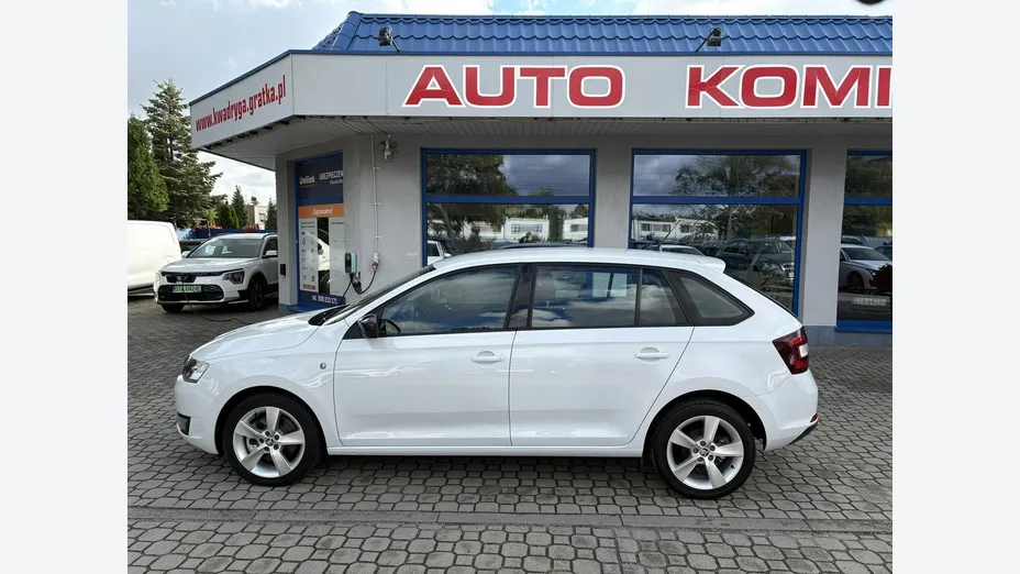 SKODA Rapid -