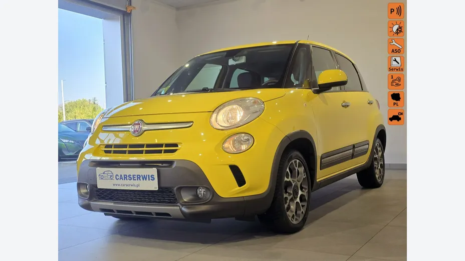 FIAT 500L -