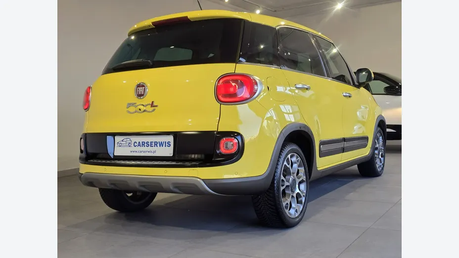 FIAT 500L -