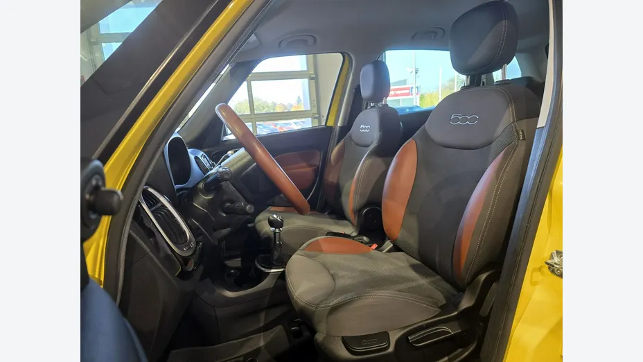FIAT 500L -