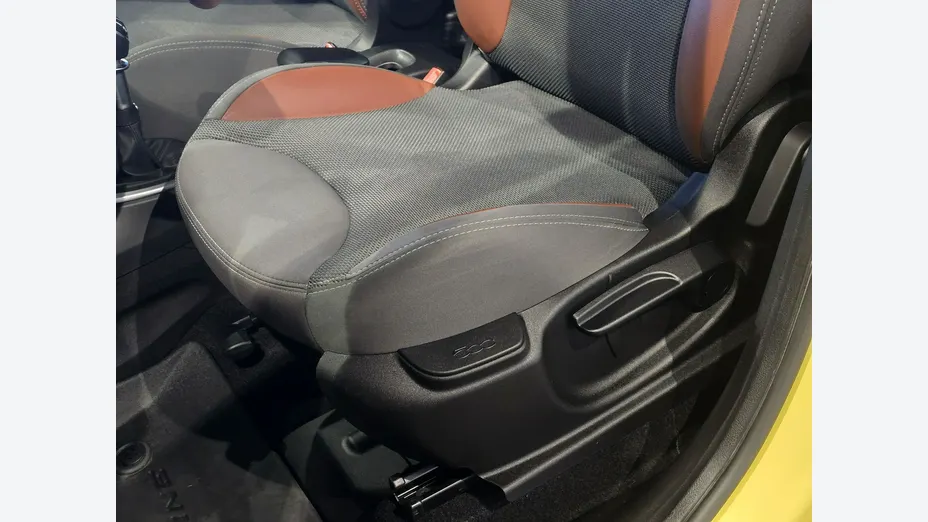 FIAT 500L -