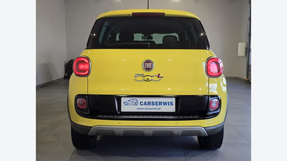 FIAT 500L -