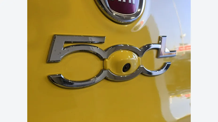 FIAT 500L -