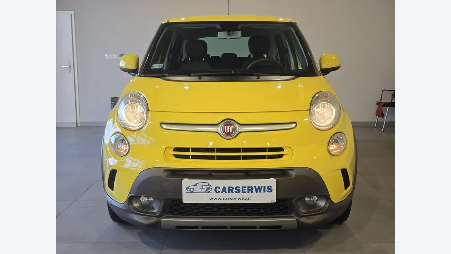 FIAT 500L -