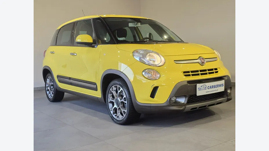 FIAT 500L -