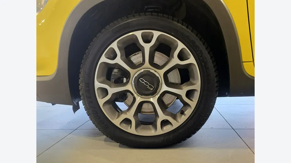 FIAT 500L -