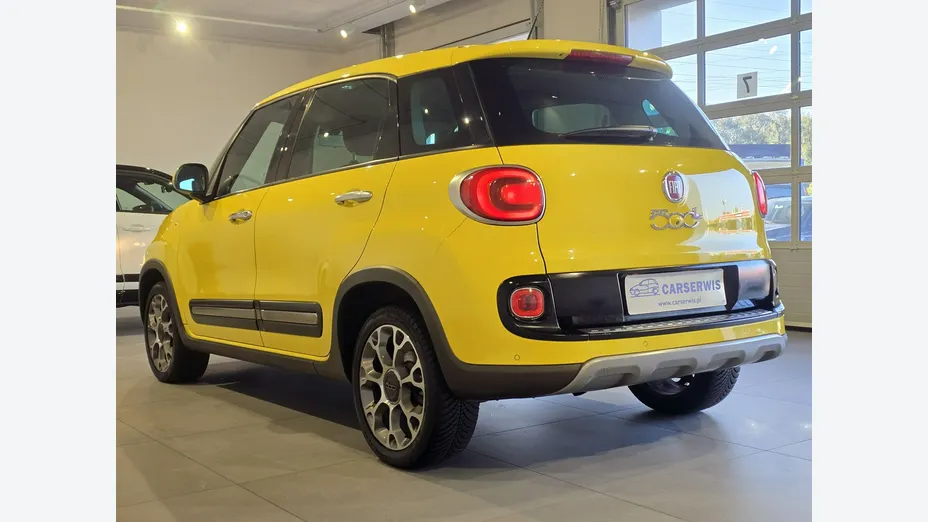 FIAT 500L -