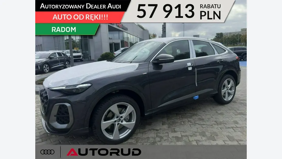 AUDI Q5 Sportback -