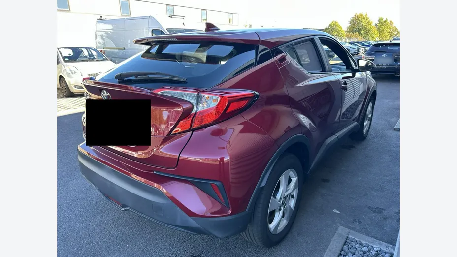 TOYOTA C-HR -