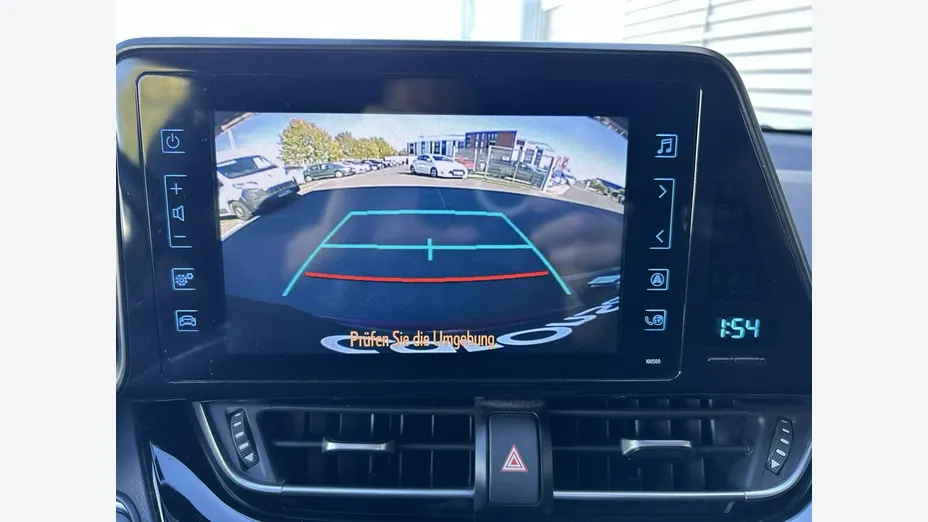 TOYOTA C-HR -