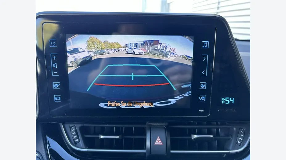 TOYOTA C-HR -