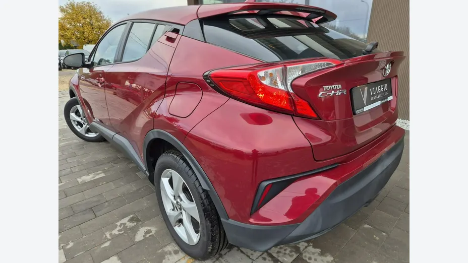 TOYOTA C-HR -