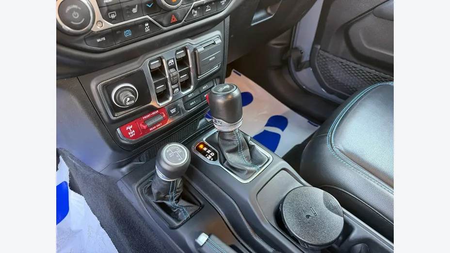JEEP Wrangler -