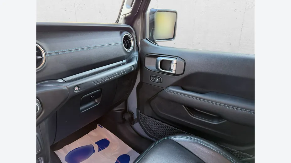 JEEP Wrangler -