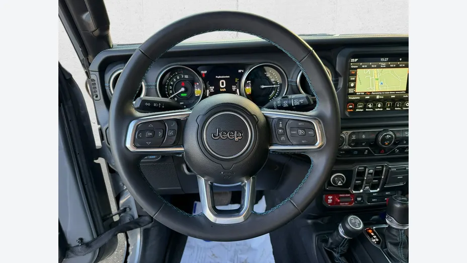 JEEP Wrangler -