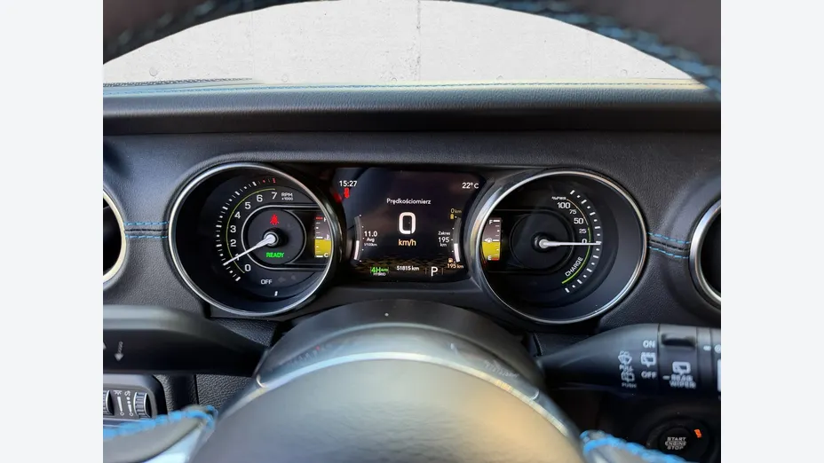 JEEP Wrangler -