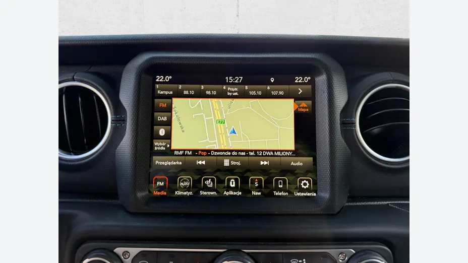 JEEP Wrangler -