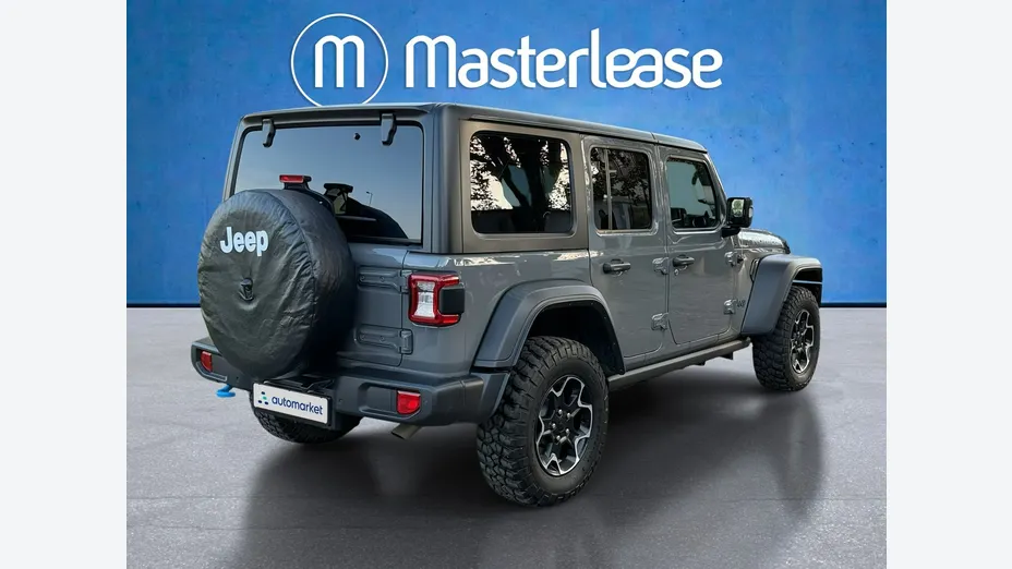 JEEP Wrangler -