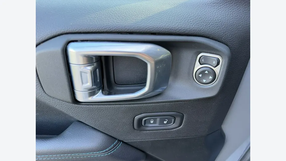 JEEP Wrangler -