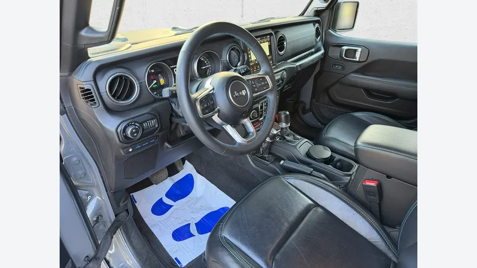 JEEP Wrangler -